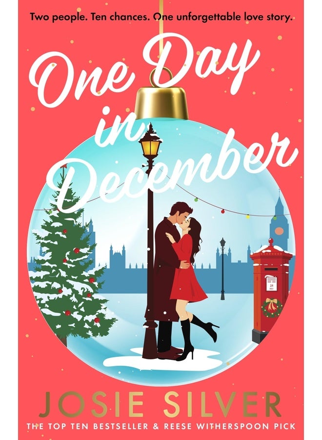 One Day in December: The uplifting, feel-good, Sunday Times bestselling Christmas romance you need this festive season